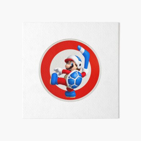 Item preview, mario and his boomerang designed and sold by cyrille1968.