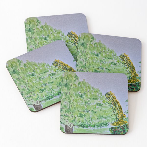 Item preview, Spring garden designed and sold by Rebecca Joy Art.
