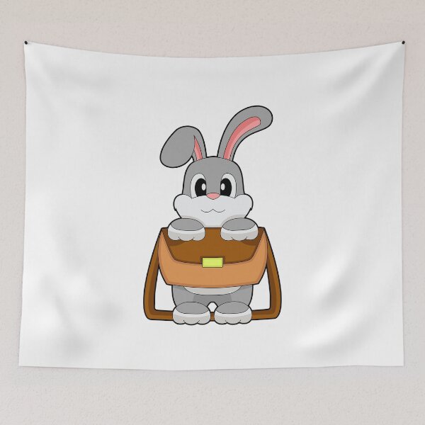 Item preview, Rabbit Shoulder bag designed and sold by Snabdesign84.