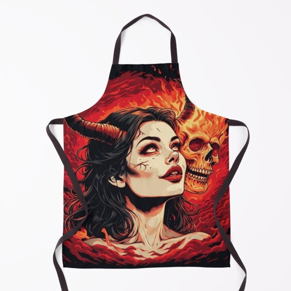 Item preview, Infernal Demon Queen designed and sold by MaciejCraft.