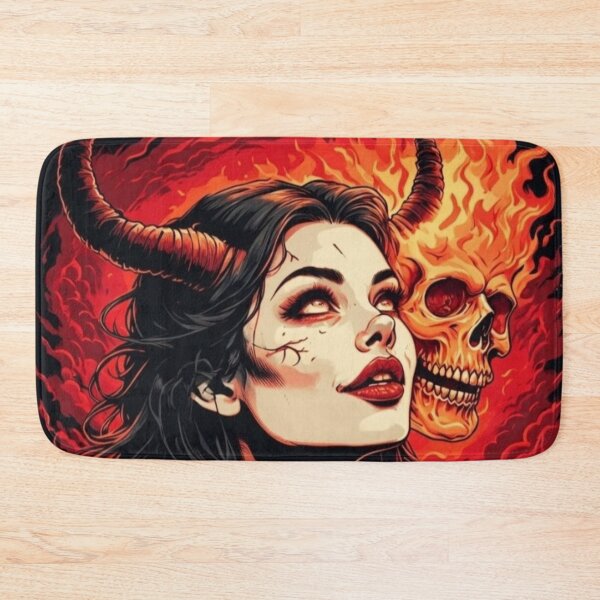 Item preview, Infernal Demon Queen designed and sold by MaciejCraft.
