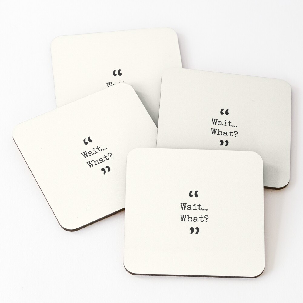 Item preview, Coasters (Set of 4) designed and sold by eldram.