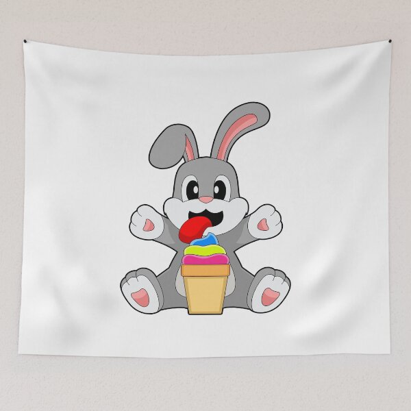 Item preview, Rabbit Cupcake designed and sold by Snabdesign84.
