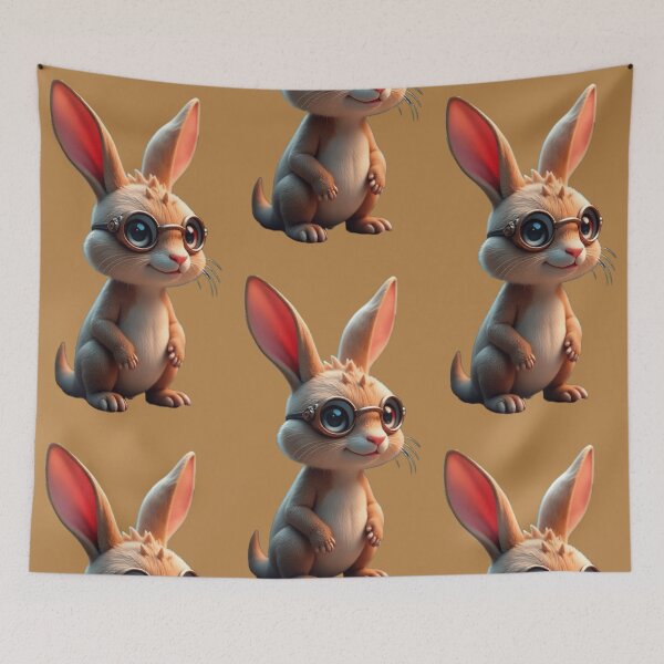 Artikelvorschau, Easter Bunny entworfen und verkauft von lnfluitive.