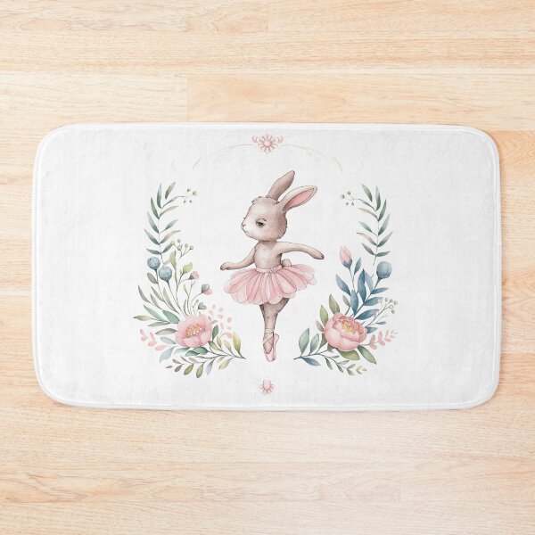 Artikelvorschau, Ballerina Bunny entworfen und verkauft von WikaKowalczyk.