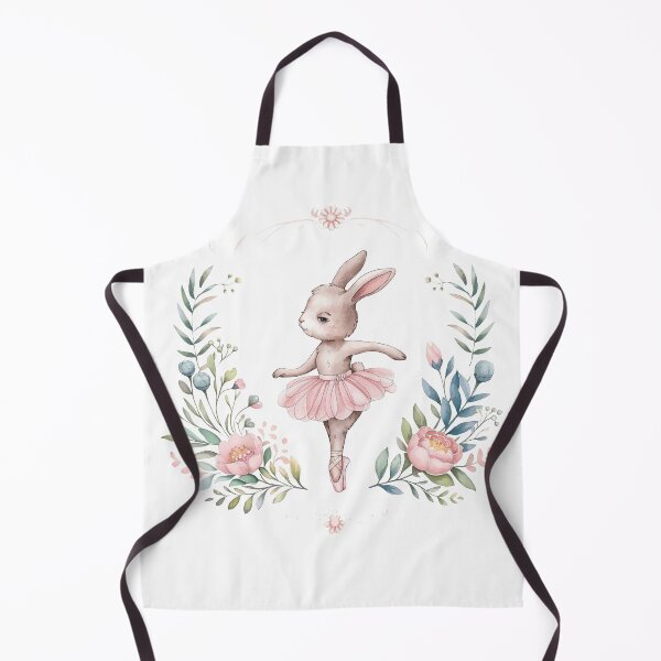 Aperçu de l'œuvre Ballerina Bunny créée et vendue par WikaKowalczyk.