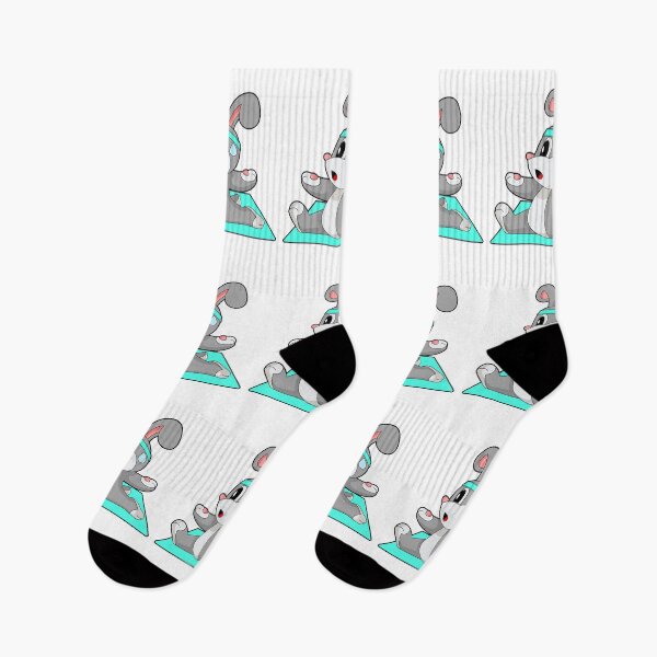 Item preview, Rabbit Yoga Fitness Meditation designed and sold by Snabdesign84.