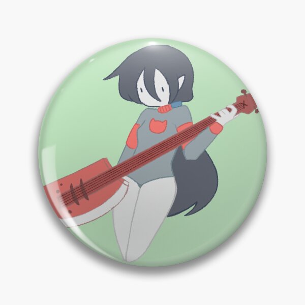 Item preview, Adventure Time Marceline Romper designed and sold by ForeverRaining.