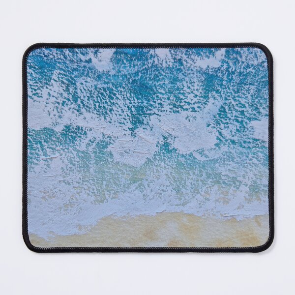 Item preview, Beach waves designed and sold by ArtbyRebeccaJoy.