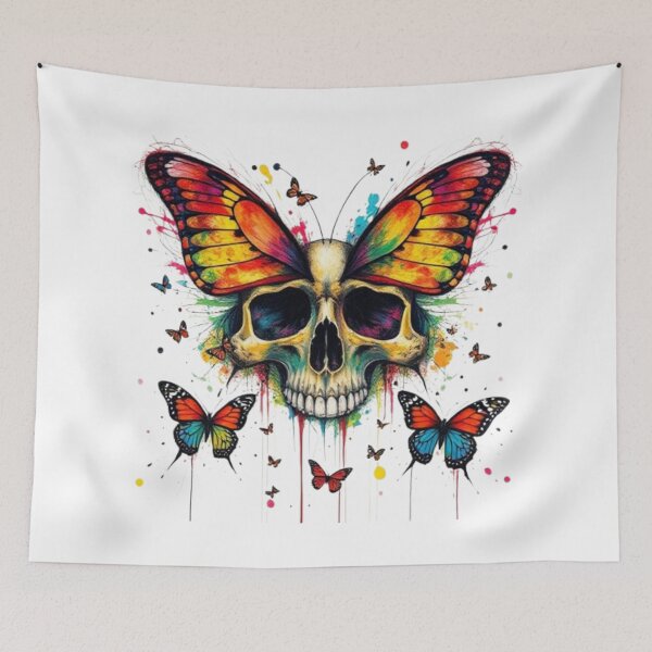 Item preview, Metamorphosis of Mortality designed and sold by designt1shirts.