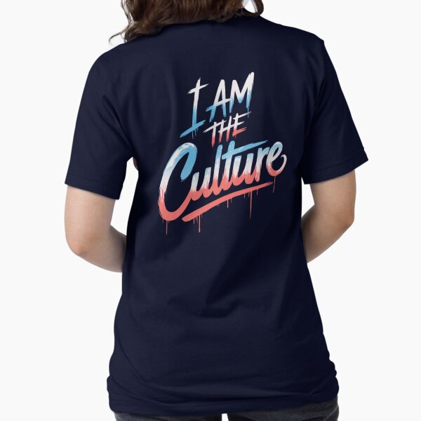 Item preview, I am the Culture designed and sold by Culturedesign25.