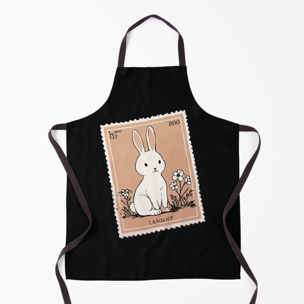 Item preview, Rabbit Vintage Stamp designed and sold by Getup-clothing.