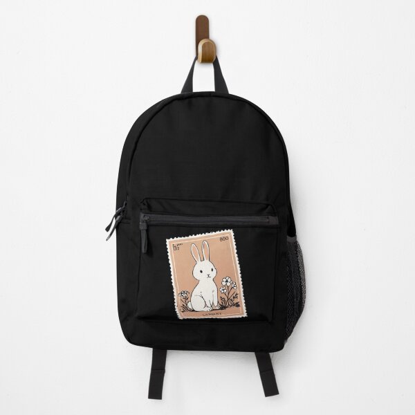 Item preview, Rabbit Vintage Stamp designed and sold by Getup-clothing.