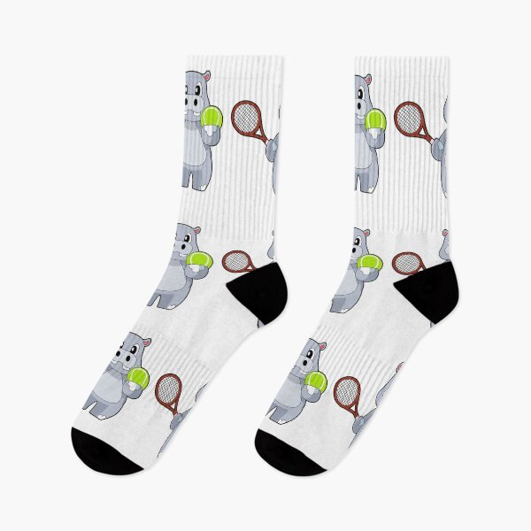 Item preview, Hippo Tennis Tennis racket designed and sold by Snabdesign84.