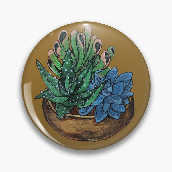 Item preview, Potted Desert Plants 1 designed and sold by MichBlom007.