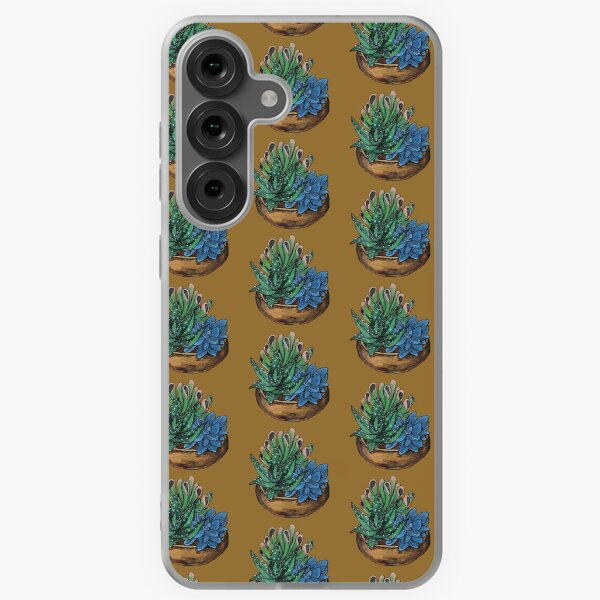 Item preview, Potted Desert Plants 1 designed and sold by MichBlom007.