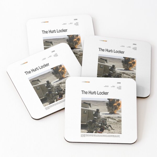 Item preview, The Hurt Locker designed and sold by paulrommer.