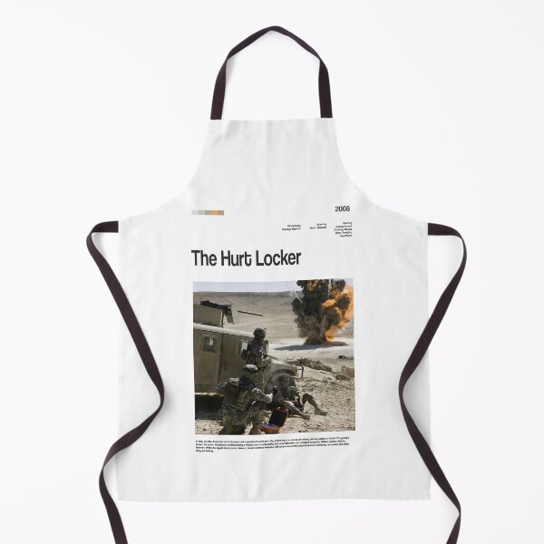 Item preview, The Hurt Locker designed and sold by paulrommer.