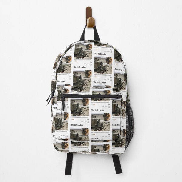 Item preview, The Hurt Locker designed and sold by paulrommer.