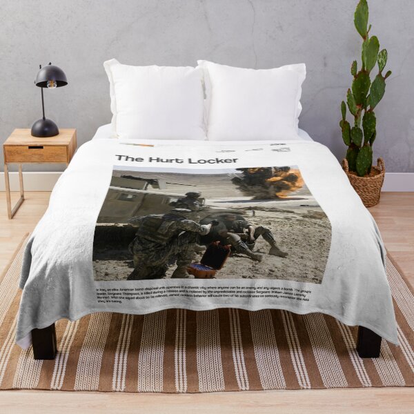 Item preview, The Hurt Locker designed and sold by paulrommer.