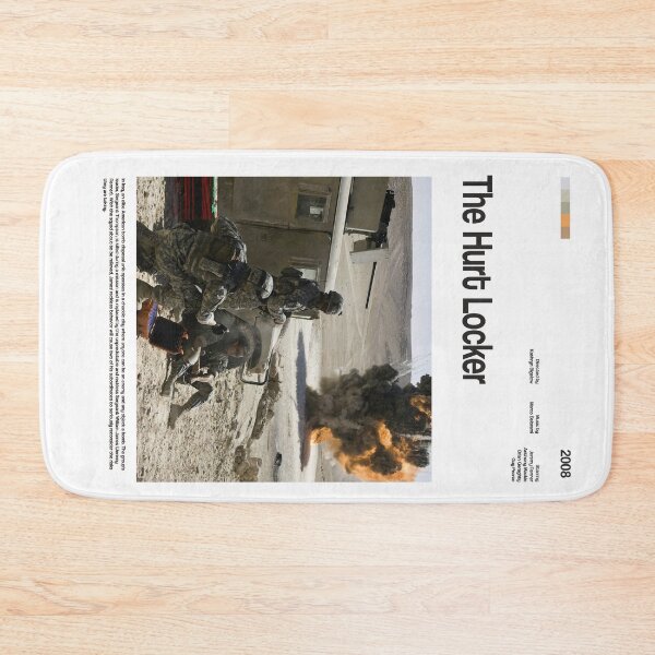 Item preview, The Hurt Locker designed and sold by paulrommer.