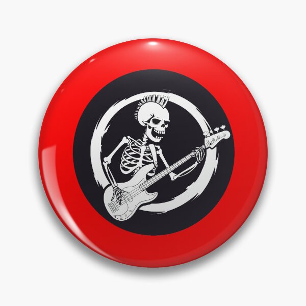 Item preview, the Bassplayer designed and sold by Henri Banks.