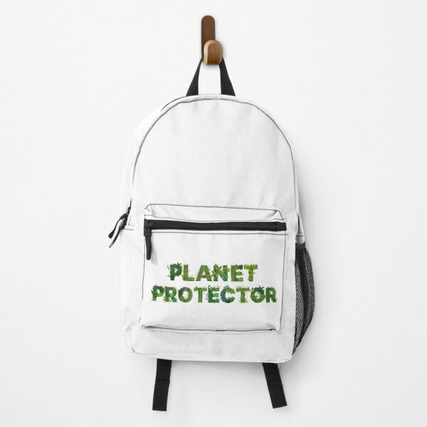 Item preview, Planet Protector – Botanical Typography with Greenery Aesthetic designed and sold by Flowerbox Studio.