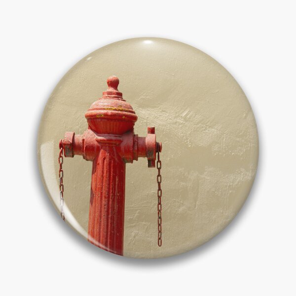 Artikelvorschau, Penang-Hydrant entworfen und verkauft von David Bowman.