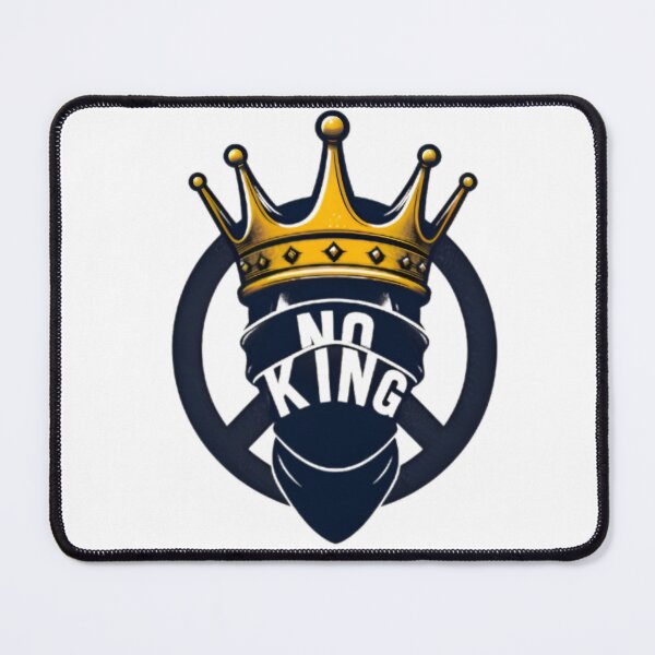 Item preview, No King designed and sold by Day Dreamer.