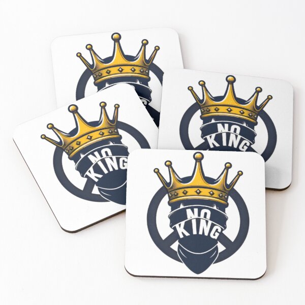 Item preview, No King designed and sold by Day Dreamer.