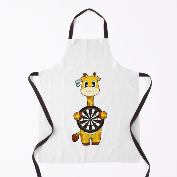 Item preview, Giraffe Darts Dartboard designed and sold by Snabdesign84.