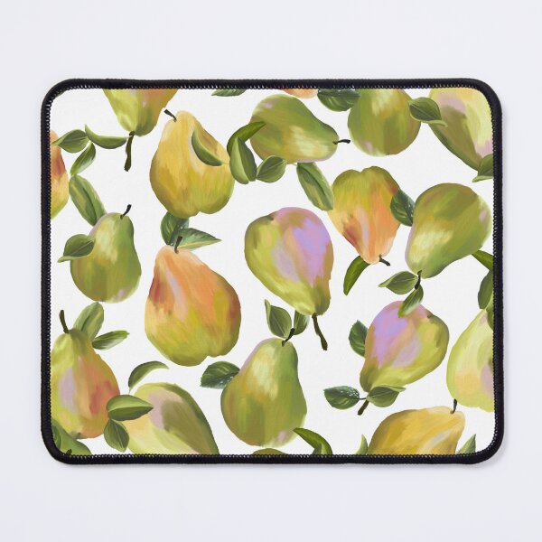 Item preview, Watercolor Pear designed and sold by DanielleMinkoff.