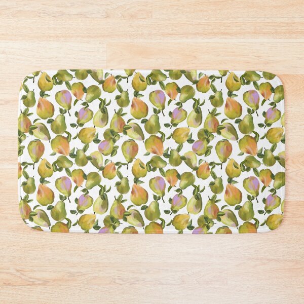 Item preview, Watercolor Pear designed and sold by DanielleMinkoff.