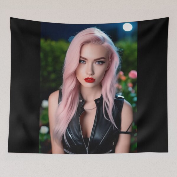 Item preview, Midnight Garden Allure designed and sold by e-not-shop.