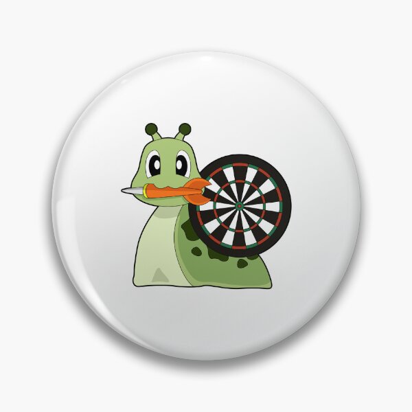 Item preview, Snail Darts Dartboard designed and sold by Snabdesign84.