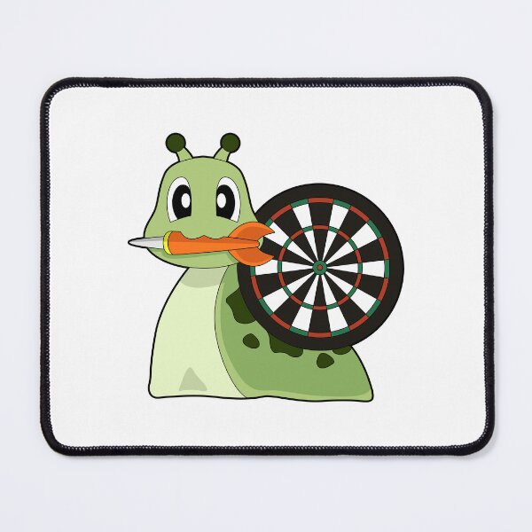 Item preview, Snail Darts Dartboard designed and sold by Snabdesign84.