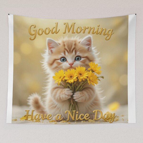 Item preview, Good Morning designed and sold by RaF71PrO.