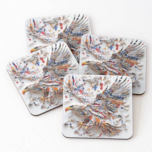 Item preview, Freedom Takes Flight designed and sold by caracatita75.