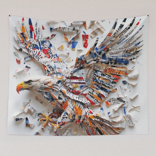 Item preview, Freedom Takes Flight designed and sold by caracatita75.