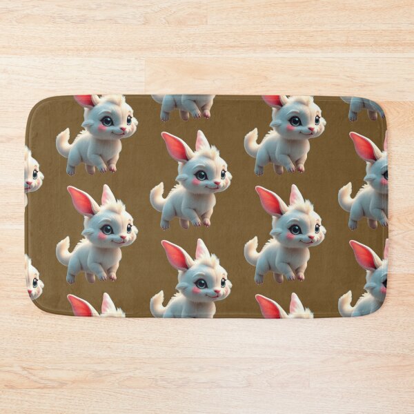 Artikelvorschau, White Easter Bunny entworfen und verkauft von lnfluitive.