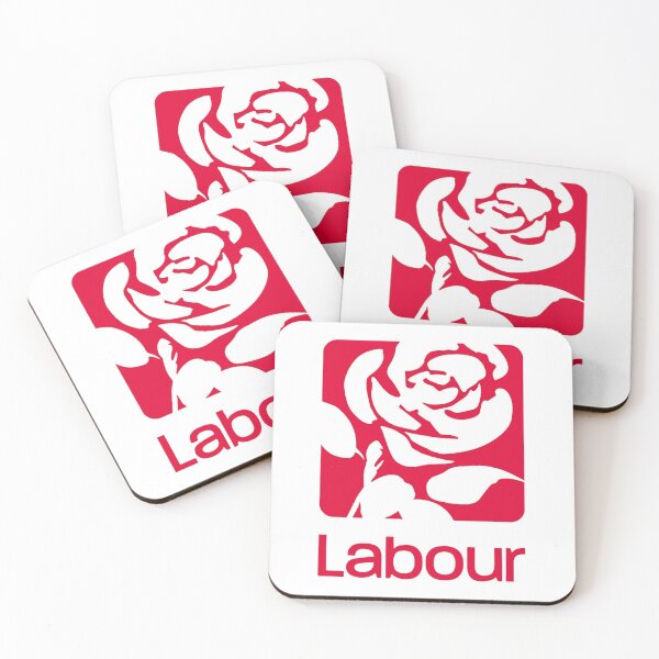 Item preview, Labour Party United Kingdom designed and sold by Beluga Cat.