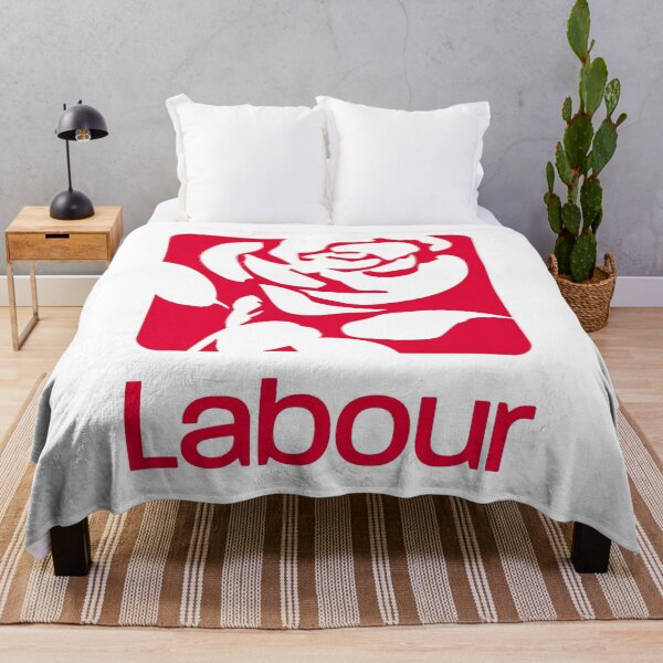 Item preview, Labour Party United Kingdom designed and sold by Beluga Cat.