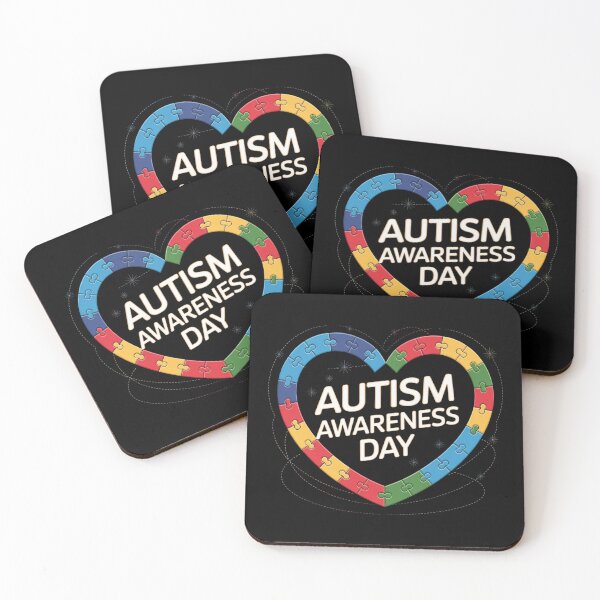 Item preview, Autism Awareness Day designed and sold by MagicWander.