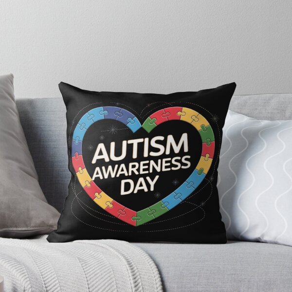 Item preview, Autism Awareness Day designed and sold by MagicWander.