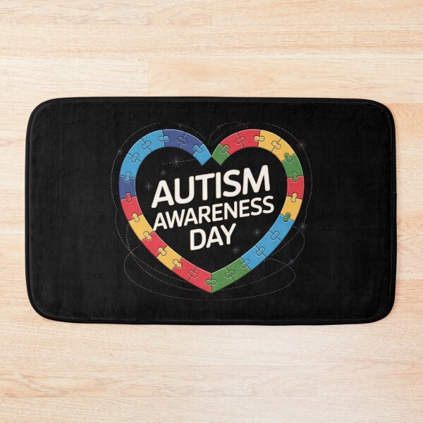 Item preview, Autism Awareness Day designed and sold by MagicWander.