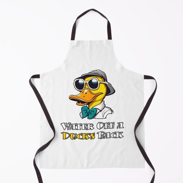 Item preview, Water Off A Duck's Back 1 designed and sold by Tom-Johnson.
