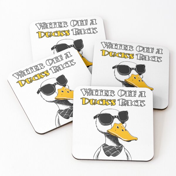 Item preview, Water Off A Duck's Back 2 designed and sold by Tom-Johnson.