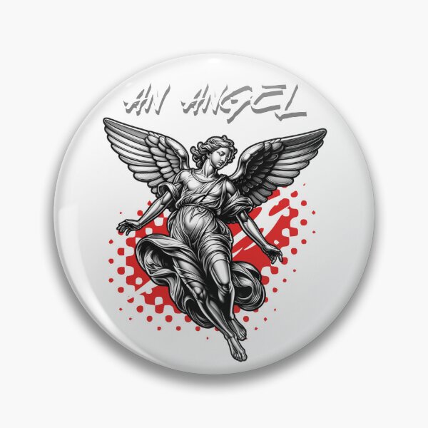 Item preview, AN ANGEL designed and sold by AJCIShop.