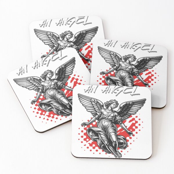Item preview, AN ANGEL designed and sold by AJCIShop.