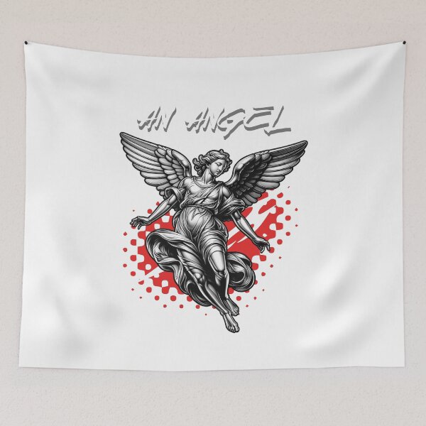 Item preview, AN ANGEL designed and sold by AJCIShop.